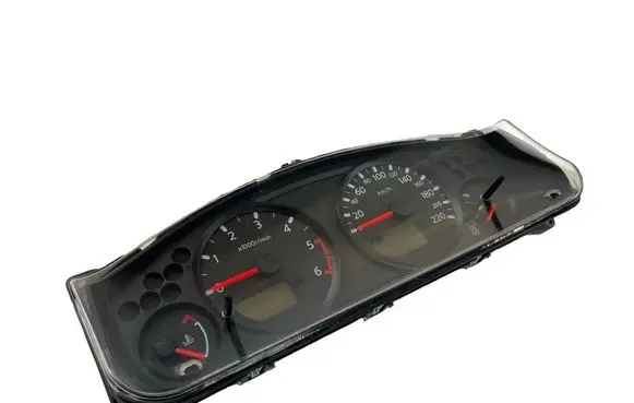 Nissan Pathfinder R51 Speedometer (instrument cluster) VP5NFF10849FAD