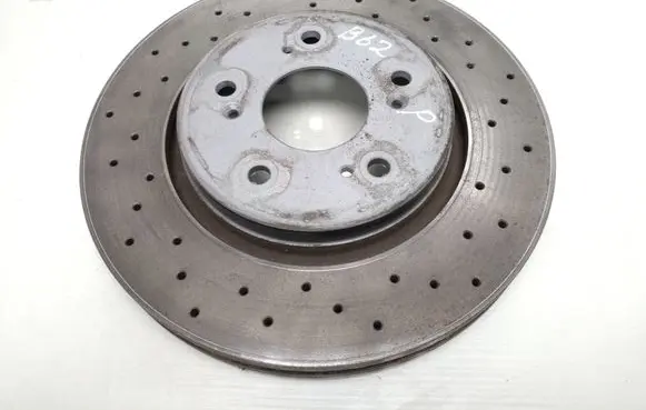 Honda CR-V Front brake disc