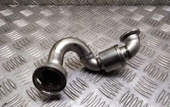BMW 5 E60 E61 EGR valve line/pipe/hose