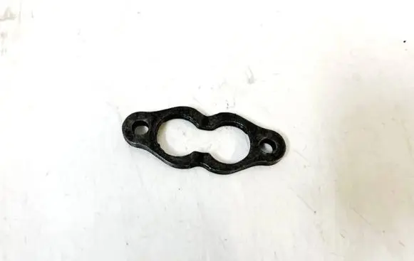 Audi Q5 SQ5 Fuel Injector clamp holder