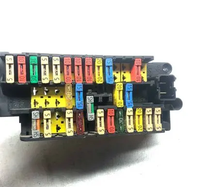 Citroen Berlingo Fuse box set 29446887