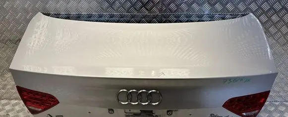 Audi A5 8T 8F Tailgate/trunk/boot lid 