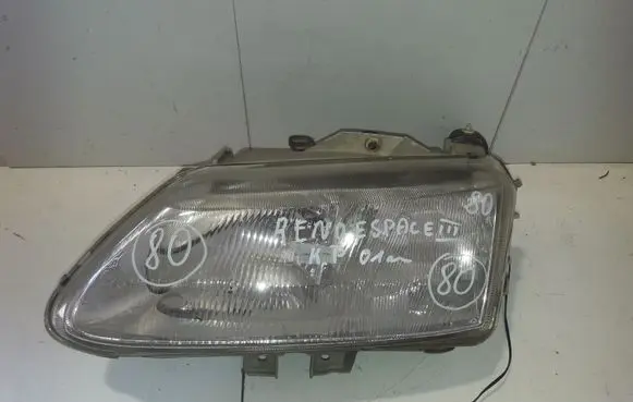 Renault Espace III Headlight/headlamp 7700820118