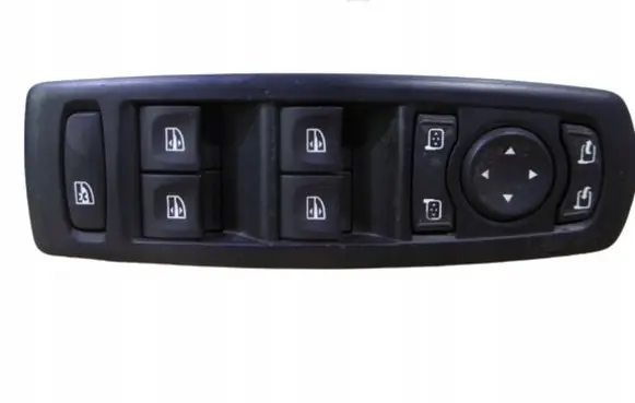 Renault Laguna III Electric window control switch