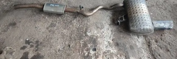 Muffler/silencer