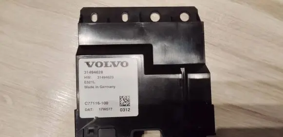 Volvo XC90 Other control units/modules 31494629 C77116100