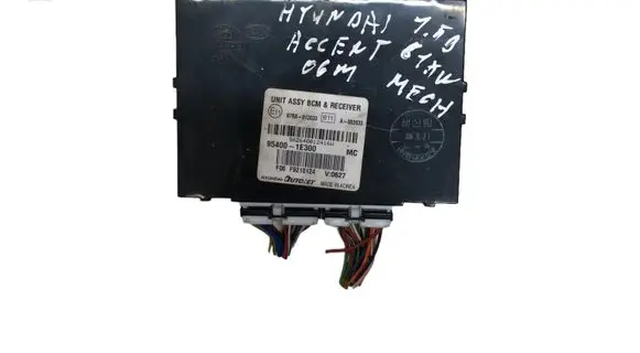 Hyundai Accent BSM Control unit 954001E300