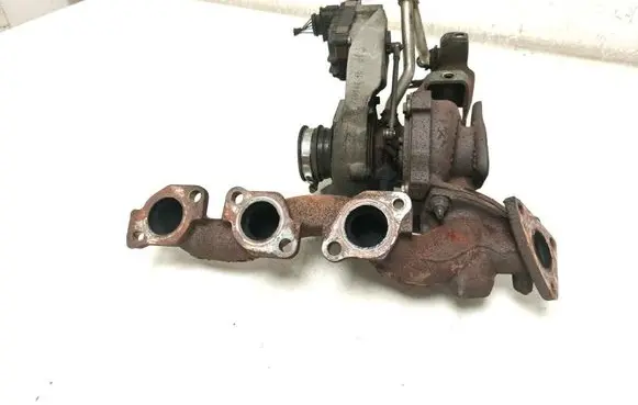 Land Rover Range Rover Sport L320 Turbo AX2Q6K682CB