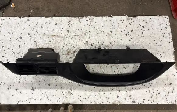 Fiat Ducato Dash center air vent grill 1472896077