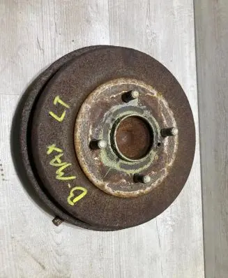 Ford B-MAX Stub axle 