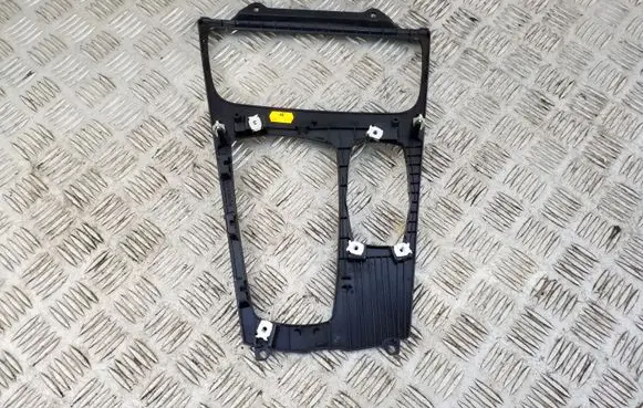 BMW 5 GT F07 Gear shifter surround trim plastic 9142168