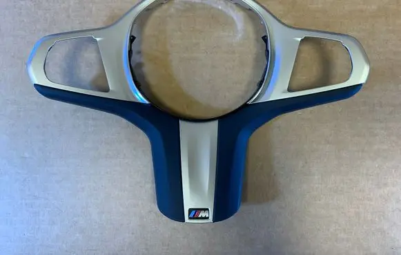BMW 7 G11 G12 Steering wheel trim 32308094050
