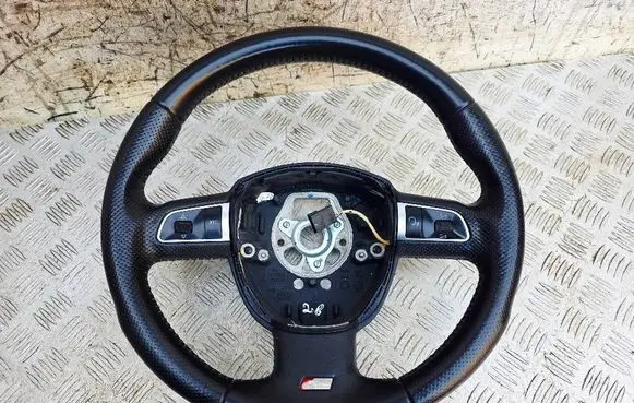 Audi A5 Sportback 8TA Steering wheel 8P0419091DT 306701399R51AA 8P0124A