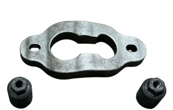 Mazda 6 Fuel Injector clamp holder 4K201489