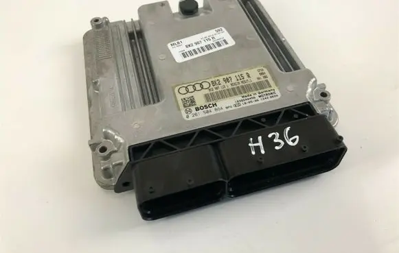 Audi A4 S4 B8 8K Other control units/modules 0261S04864 H36