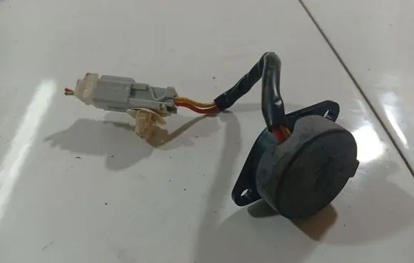 Honda Civic Fuel cut-off switch 