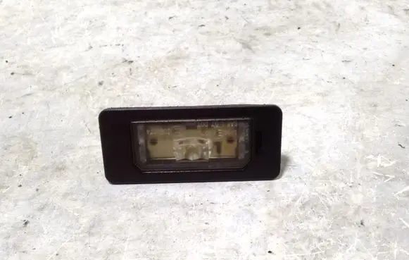BMW 5 F10 F11 Number plate light 7193293 63267193293 104250855