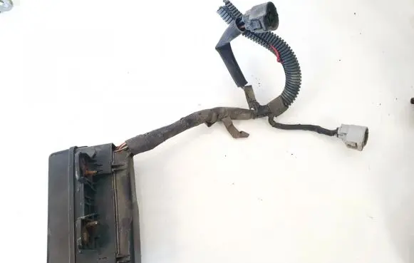 Toyota Corolla Verso AR10 Fuse box set