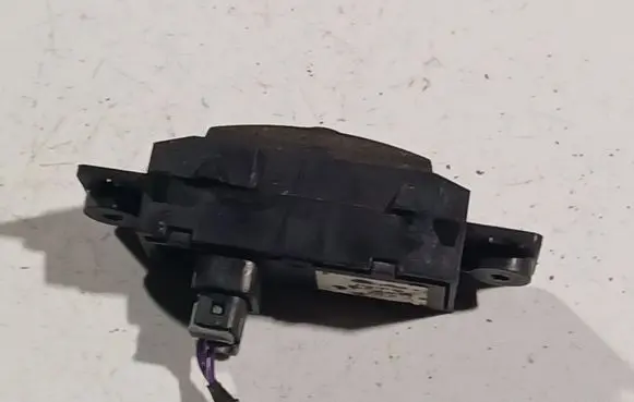Seat control switch