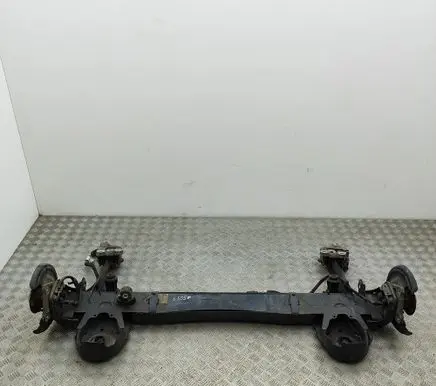 Peugeot 208 I Rear axle beam 9836372880