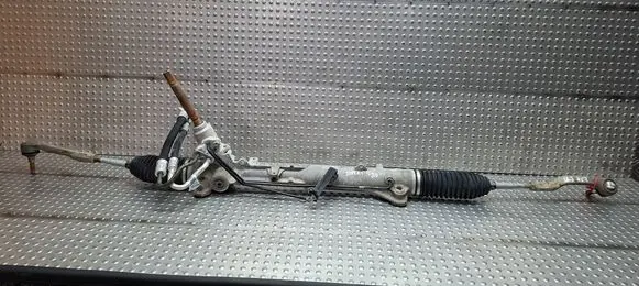 Steering rack