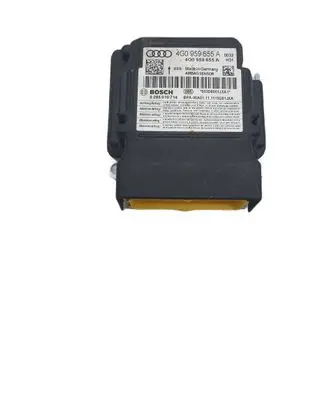 Audi A6 S6 C7 4G Airbag control unit/module 4G0959655A 0285010714