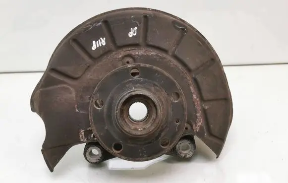 Volkswagen PASSAT B6 Front wheel hub spindle knuckle 10071152723 WHT003856
