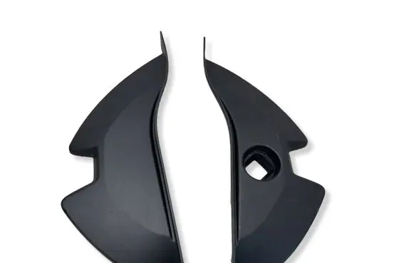 Renault Mégane Renault Sport III (IV Based) Dashboard side end trim 689210331R 689205425R