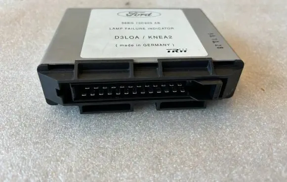 Ford Cougar Light module LCM 98BG10C909AB