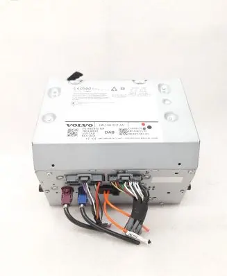 Volvo XC90 GPS navigation control unit/module 31667915