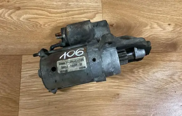 Ford Focus Starter motor 3M5T11000AE