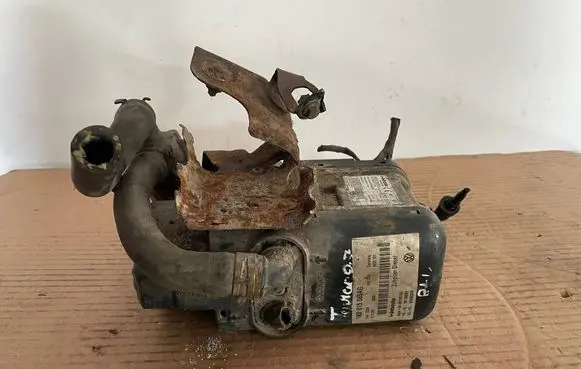 Volkswagen Touran I Auxiliary pre-heater (Webasto) 1k0815065ag