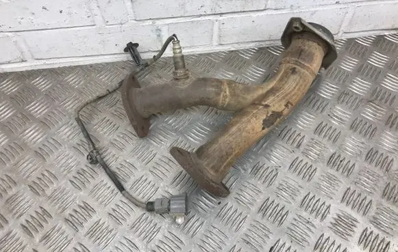 Lexus RX 450H Muffler pipe connector clamp 8946548280