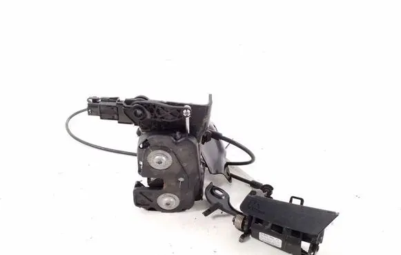 Mercedes-Benz E W212 Seat back rest lock catch A2129200276