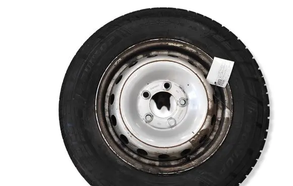 Renault Master III R16 steel rim 403000037R 8200684598