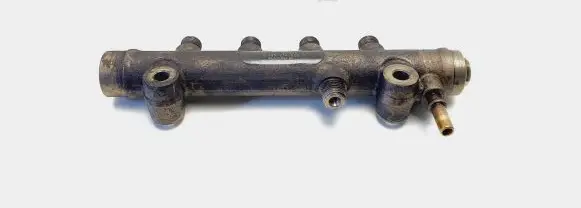 Peugeot 206 Fuel main line pipe 9641509480 0445214028