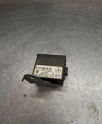Mercedes-Benz E W211 Alarm control unit/module A2118209626 510080490