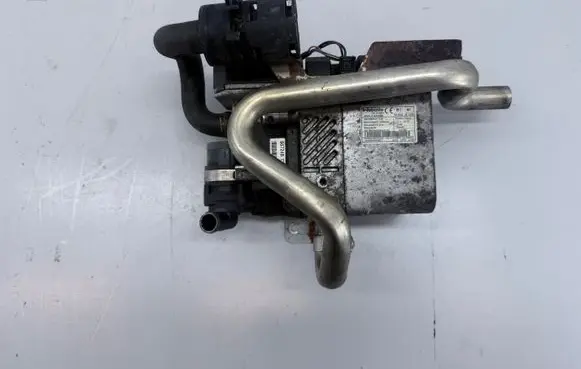 Land Rover Freelander Auxiliary pre-heater (Webasto) 9004622A 000002021232 9000029C