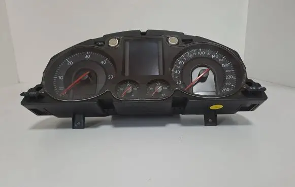 Volkswagen PASSAT B6 Speedometer (instrument cluster) A2C53145550