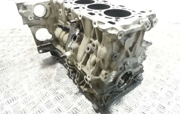 Opel Astra J Engine block B16DTH LVL