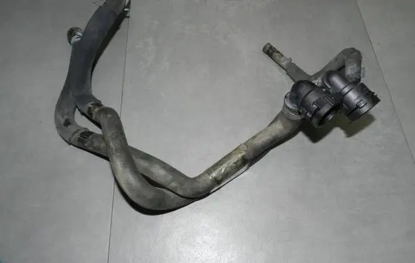 Volkswagen Eos Engine coolant pipe/hose