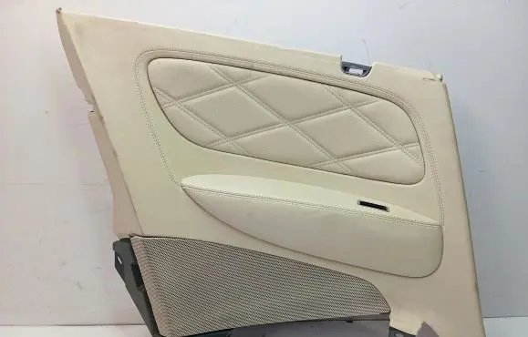 Bentley Continental Coupe rear side trim panel 3W7867831