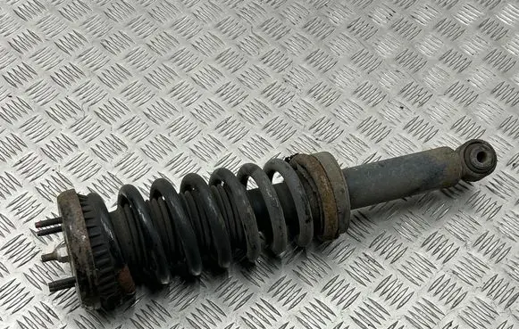 Rear shock absorber/damper