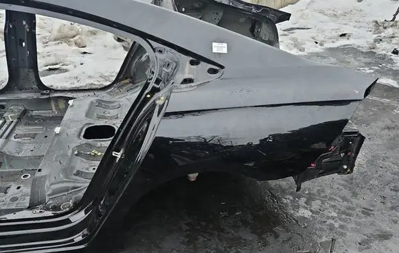 Peugeot 508 II Rear quarter panel IMPRK1549434