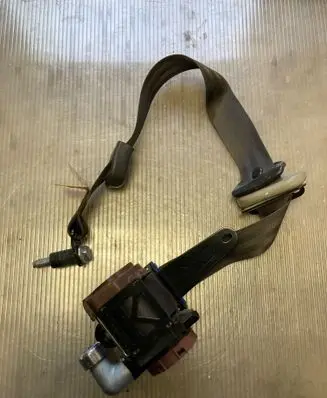Opel Antara Front seatbelt A5001M 10907