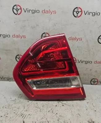 Citroen C4 I Picasso Tailgate rear/tail lights 9653547777