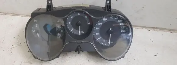 Seat Leon (1P) Speedometer (instrument cluster) 1P0920840C 110080281019