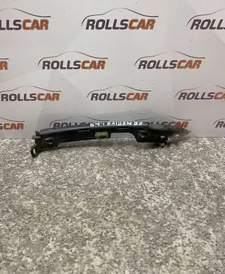 Opel Meriva A Front bumper mounting bracket 93393092