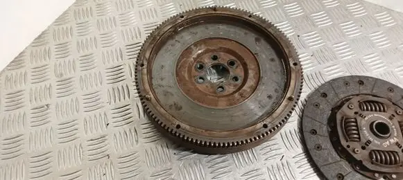 Volkswagen Golf VI Clutch set kit 