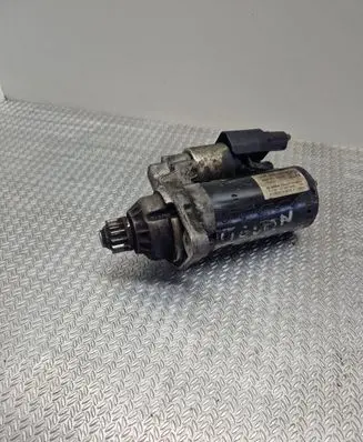 Volkswagen PASSAT B7 Starter motor 02M911024G 27052013 0001153009